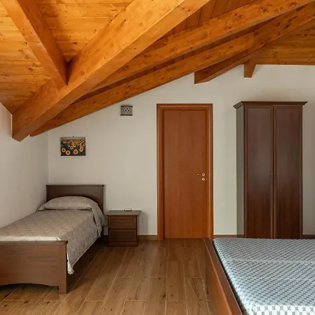 Bed and breakfast La Mortella 5*