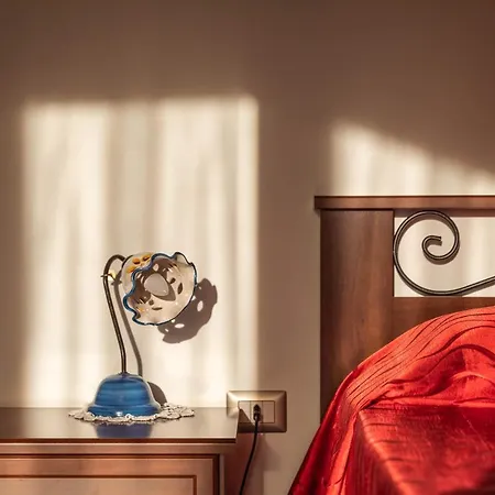 Bed and breakfast La Mortella Albanella