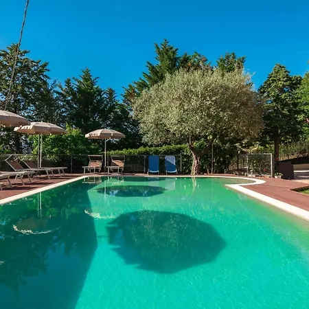 فندق مبيت وإفطار La Mortella 5*