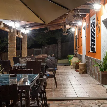 La Mortella Bed and breakfast Albanella