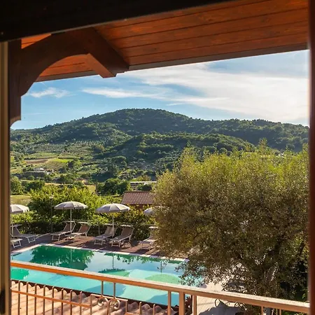 La Mortella Bed and breakfast