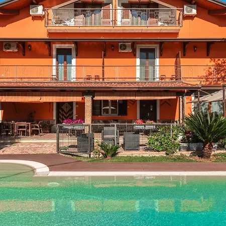 Bed and breakfast La Mortella