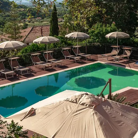 La Mortella فندق مبيت وإفطار 5*