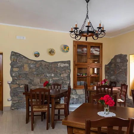 Bed and breakfast La Mortella