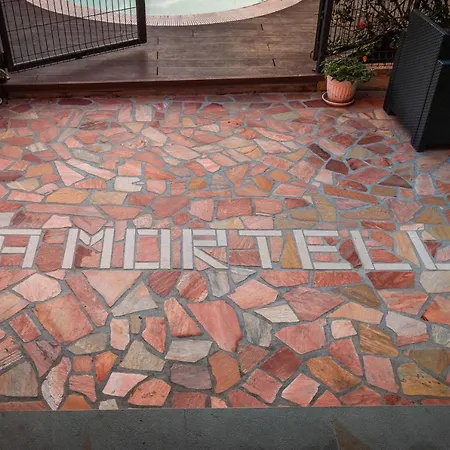 La Mortella Bed and breakfast 5*