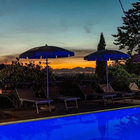 La Mortella 5* Albanella