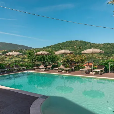 La Mortella Bed and breakfast Albanella