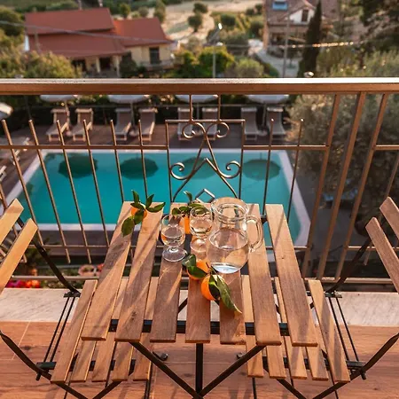 Bed and breakfast La Mortella