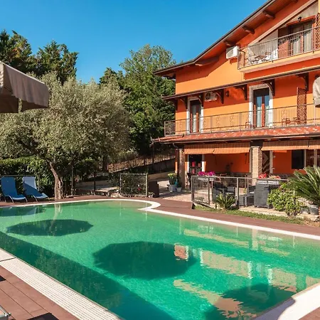 La Mortella 5* Albanella