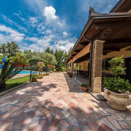 La Mortella ベッド・アンド・ブレックファスト