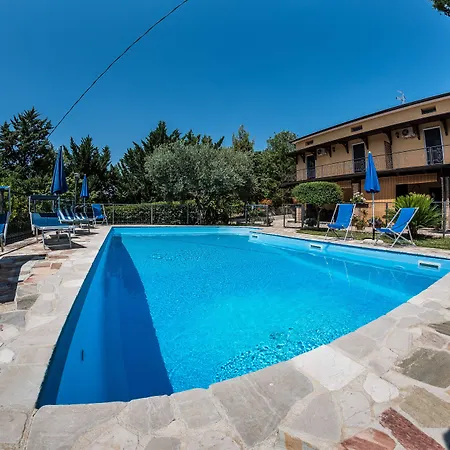 La Mortella ベッド・アンド・ブレックファスト