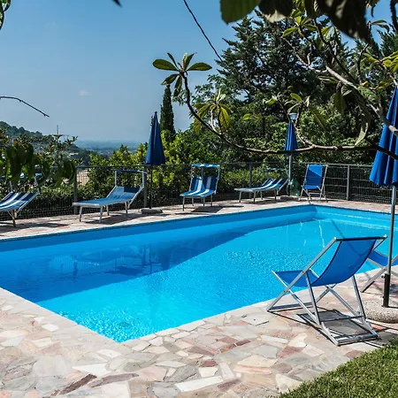 La Mortella Bed & Breakfast