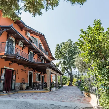 La Mortella Albanella