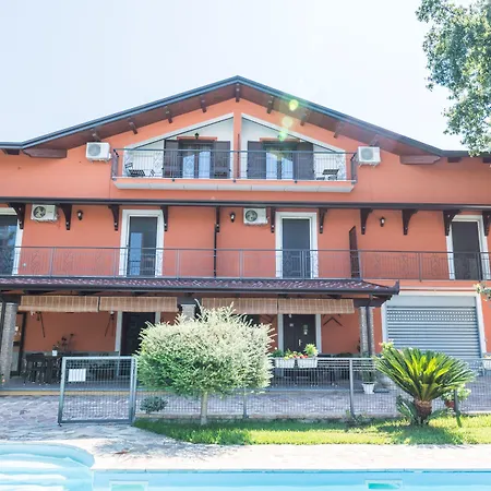 La Mortella Albanella