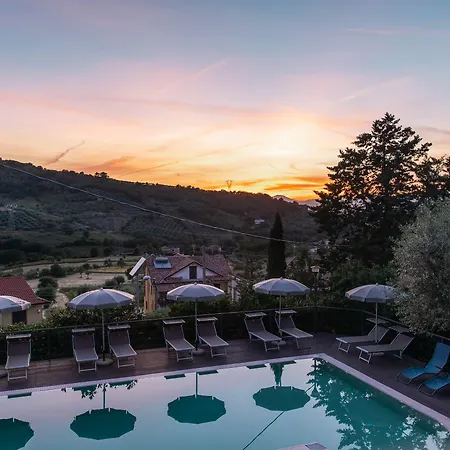 La Mortella Albanella