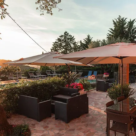 La Mortella 住宿加早餐酒店 Albanella