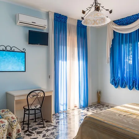 La Mortella Bed & Breakfast Albanella
