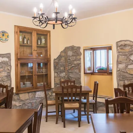 La Mortella Отель типа 
