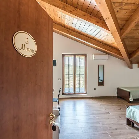 La Mortella Bed and breakfast