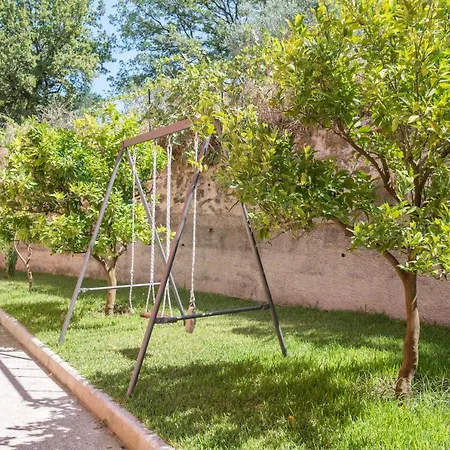 Bed and breakfast La Mortella