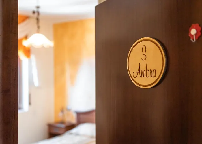 La Mortella Couette-café 5*
