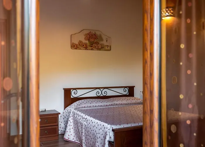 La Mortella فندق مبيت وإفطار Albanella