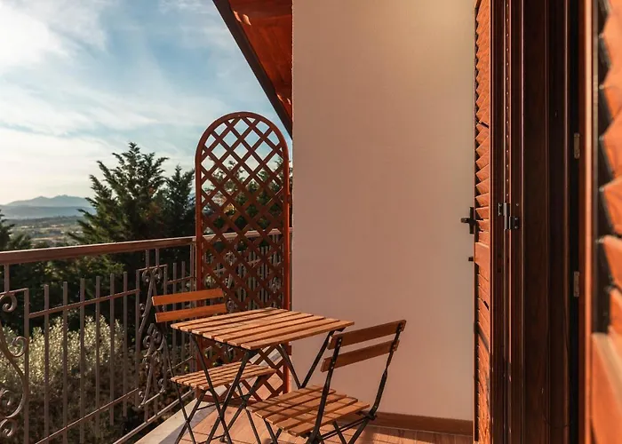 La Mortella 5* Albanella