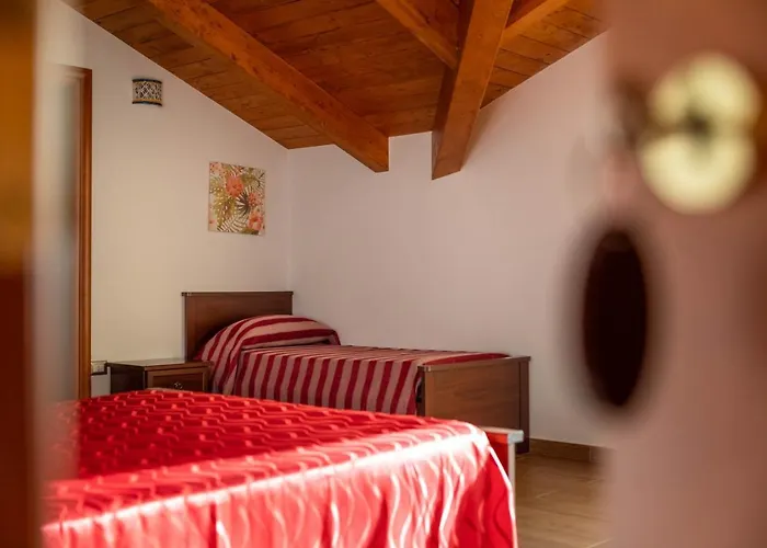 فندق مبيت وإفطار La Mortella 5*