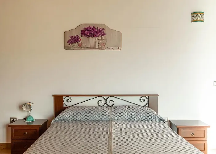 La Mortella فندق مبيت وإفطار