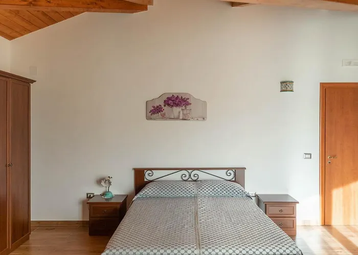 La Mortella فندق مبيت وإفطار Albanella