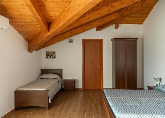 فندق مبيت وإفطار La Mortella 5*