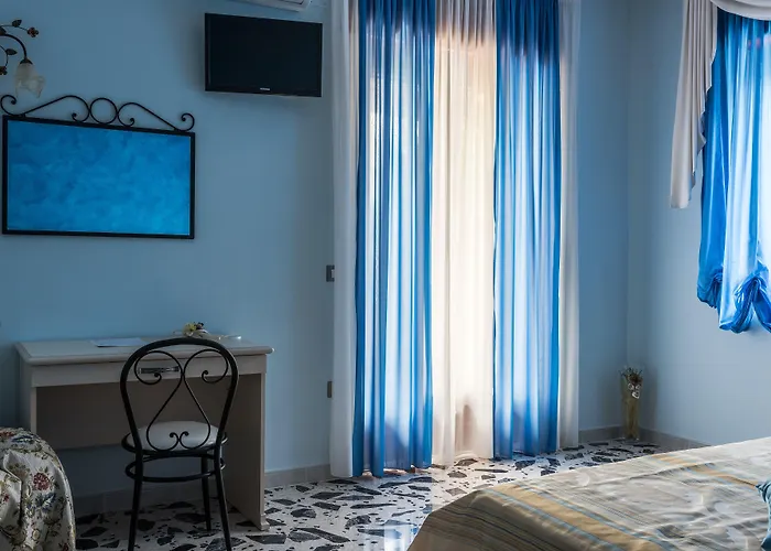 La Mortella 5* Albanella