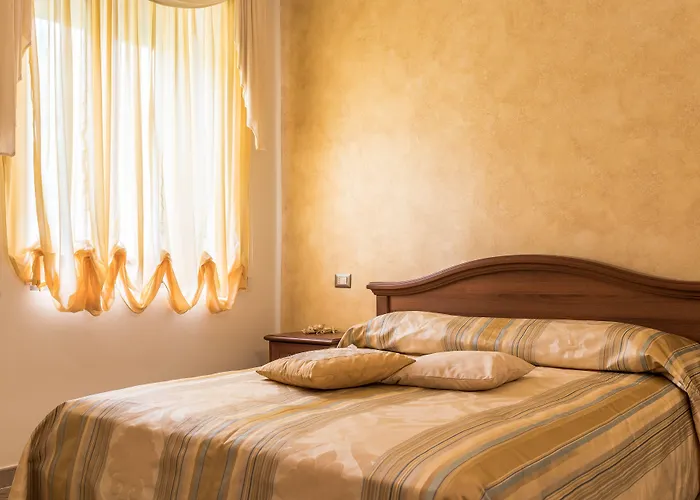 Couette-café La Mortella Albanella