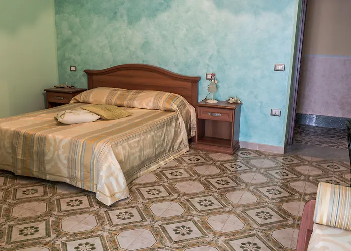 La Mortella فندق مبيت وإفطار Albanella