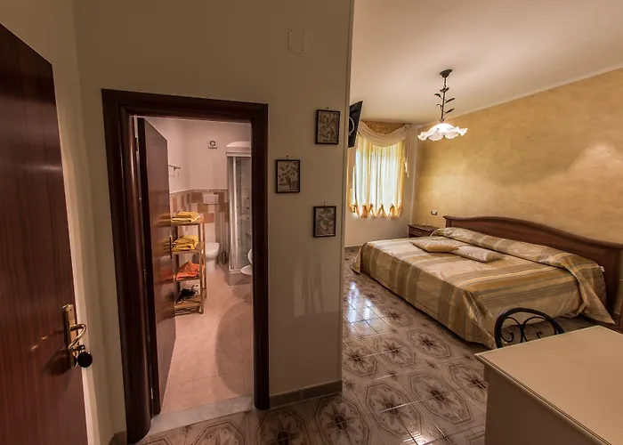 La Mortella فندق مبيت وإفطار Albanella