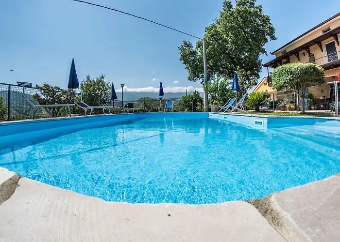 فندق مبيت وإفطار La Mortella 5*