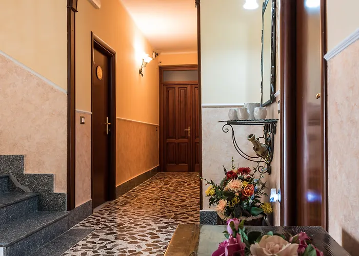 La Mortella فندق مبيت وإفطار