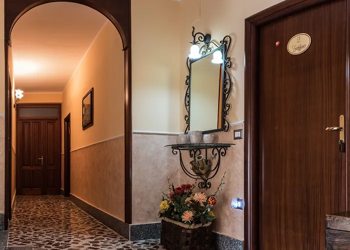 فندق مبيت وإفطار La Mortella