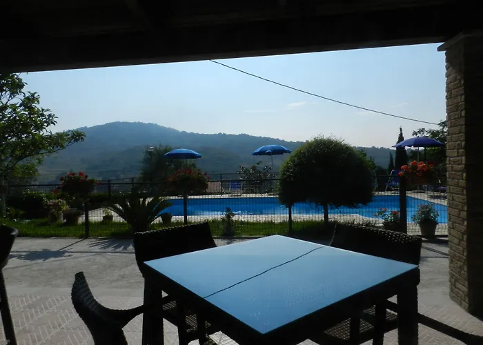 La Mortella Couette-café 5*