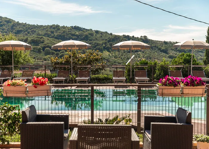 فندق مبيت وإفطار La Mortella 5*