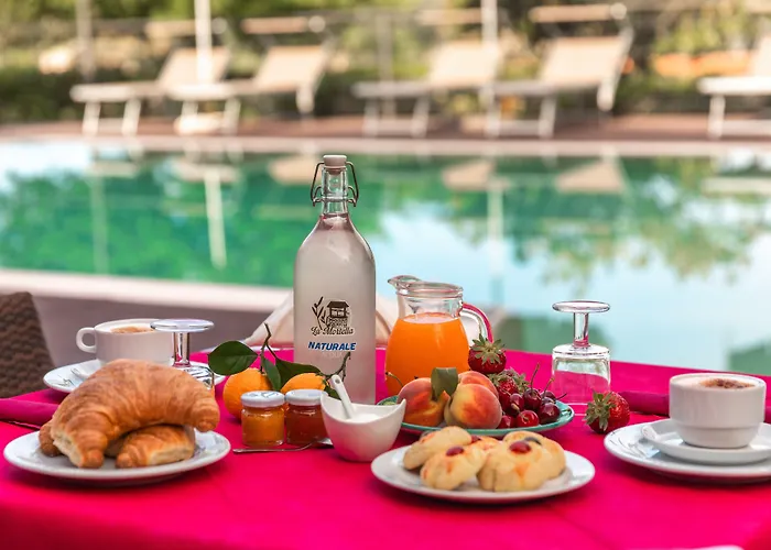 La Mortella فندق مبيت وإفطار