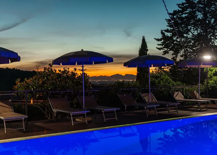 Couette-café La Mortella