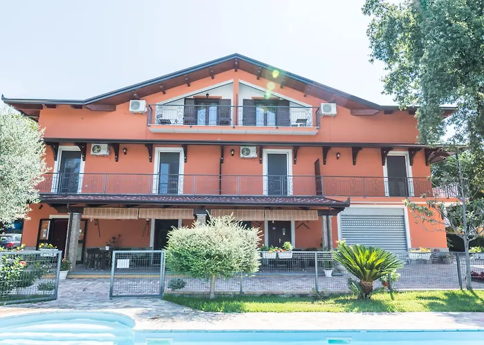 La Mortella Albanella