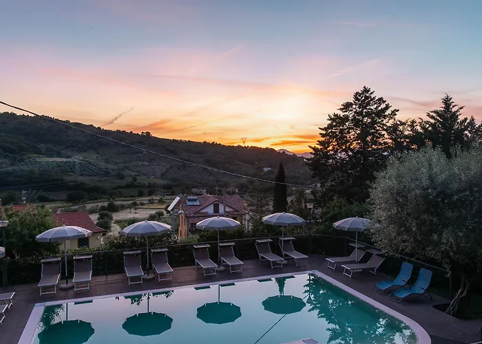 La Mortella Albanella