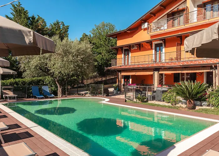 La Mortella فندق مبيت وإفطار