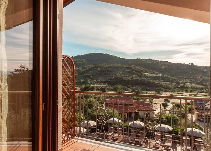 La Mortella فندق مبيت وإفطار 5*