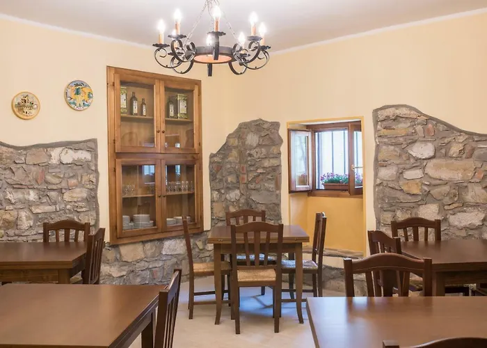 La Mortella فندق مبيت وإفطار 5*