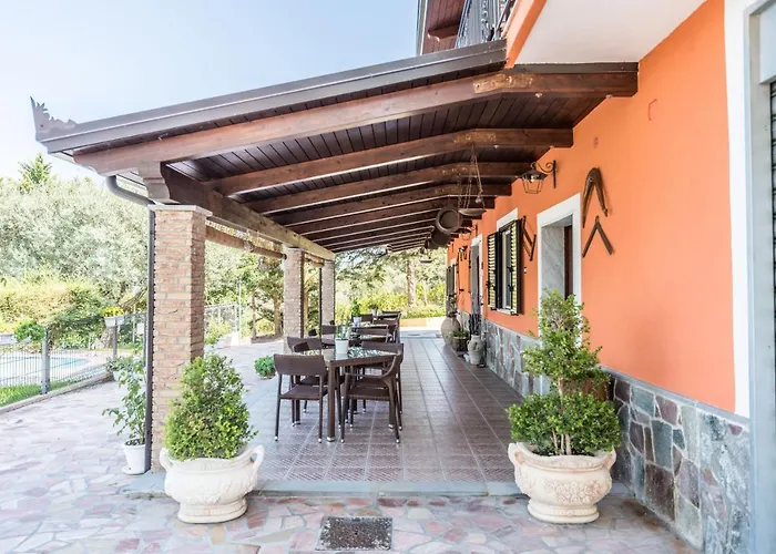La Mortella فندق مبيت وإفطار 5*